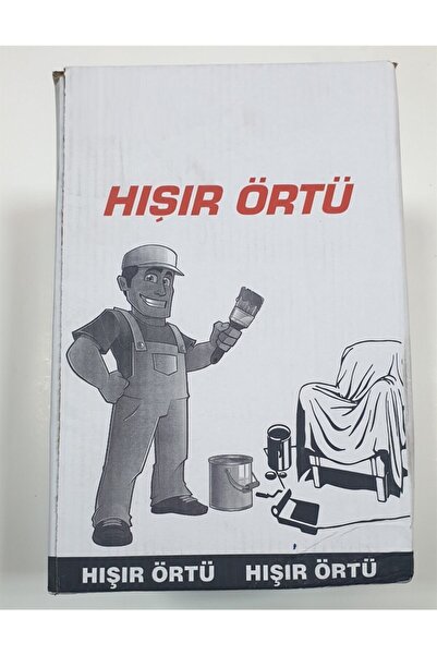 30 m2 Hışır Örtü