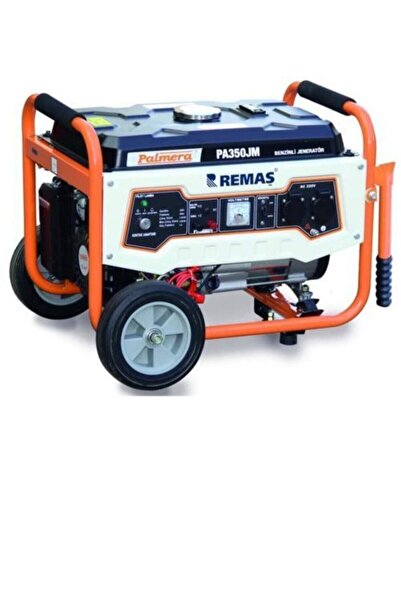 Palmera Pa350jm Otomatik Monofaze Benzinli Jeneratör