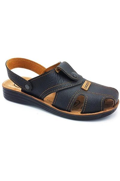GEZER Ανδρικά Σανδάλια-παντόφλες Casual Παπούτσια Άνετη σόλα