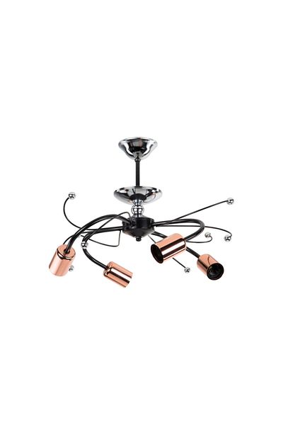 MANO Icon 4-Piece Chandelier