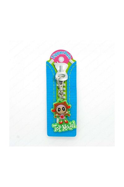 Top Model Zippered Ornament Code:025