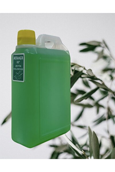 ATAMER Zeytin Kolonyası 900 ml Çanta Bidon