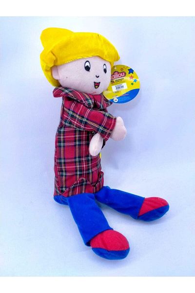 çantavizyon Trusa de pluș Caillou 11001