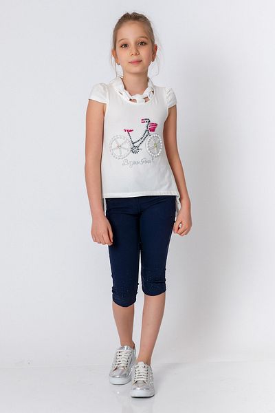 incity Dívčí Navy Capri