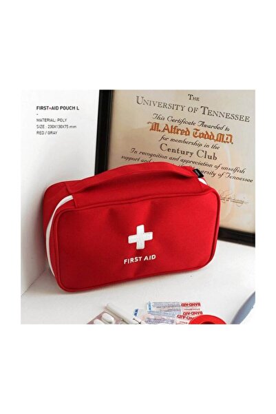 Netfeature Taşınabilir Seyahat İlk Yardım Çantası