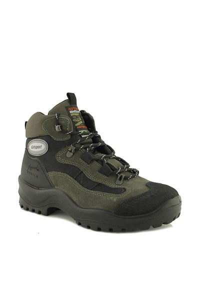 GriSport Unisex Trekking Μπότες και Παπούτσια Μαύρα 654sv150g