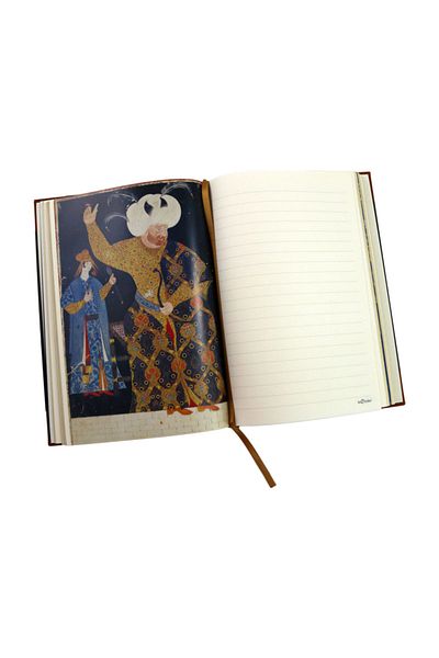 Le Color Lecolor Kaftan 17X24 128 Yp.Defter Striped