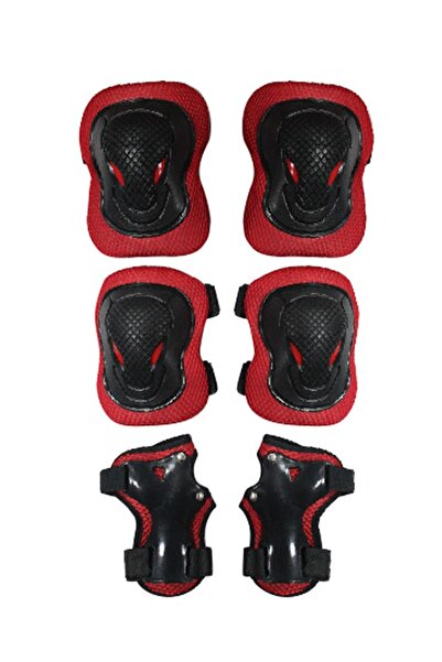 Delta Paten Kaykay Scooter Bisiklet Koruyucu Set Takımı - DCT 81