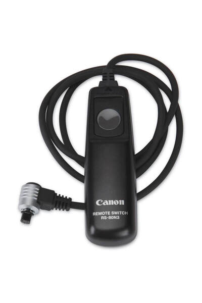 Canon RS-80N3 Kablolu Uzaktan Kumanda