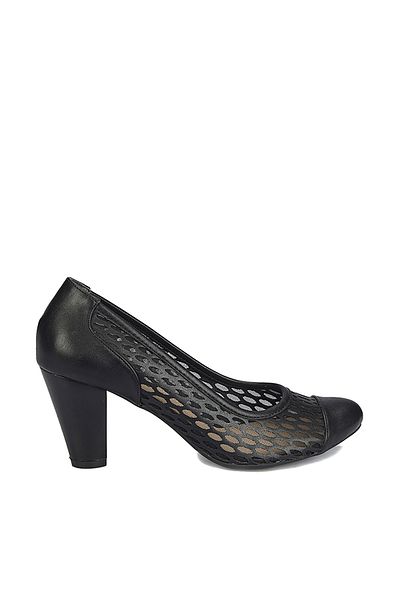 Polaris 81.308349.Z Black Women's Gova Shoes 100294696