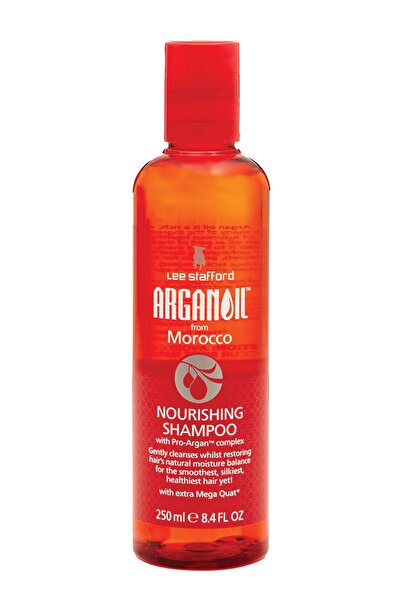 LEE STAFFORD شامبو مغذي بزيت الأرجان المغربي من لي ستافورد - 250 مل