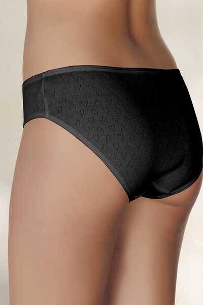 Şahinler Kadın Siyah Külot MB3074-SH