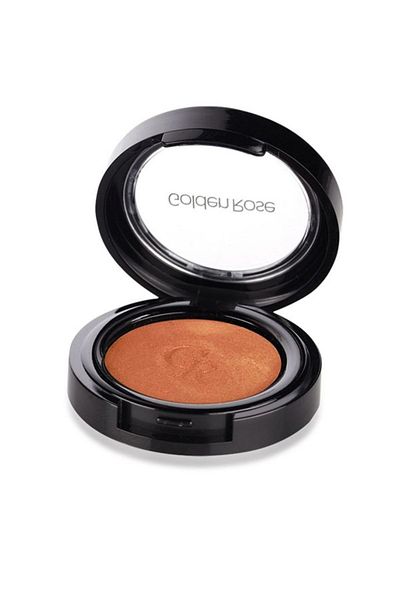 Golden Rose Eyeshadow - Silky Touch Pearl Eyeshadow No: 1238691190328238