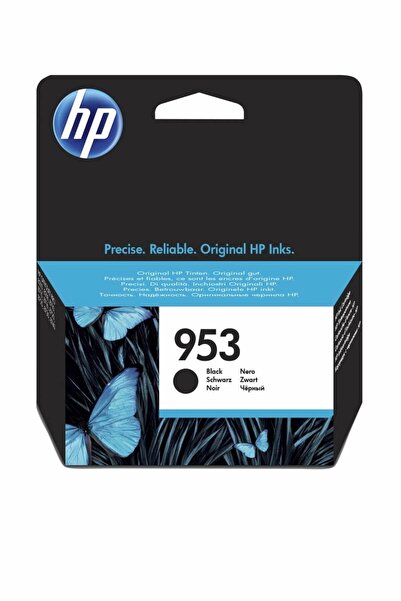 HP Κασέτα μελάνης 953 (L0S58A) - Μαύρο