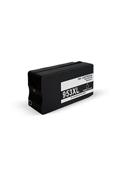 HP BK HP 953XL Siyah Uyumlu Kartuş L0S70AE - HP 7220, 7230, 7240, 8240, 8710,...