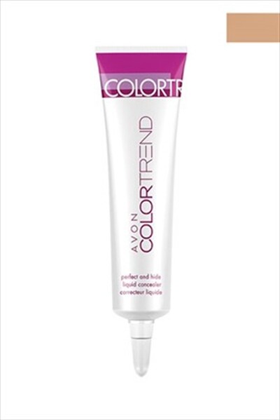 AVON Color Trend Likit Kapatıcı - Light 8681298930778