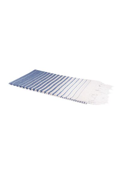 Bedinn Peshtemal Yakamoz Blue Pst052