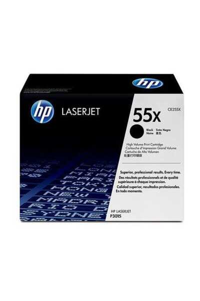HP Ce255Xc Согледен продукт CE255XC
