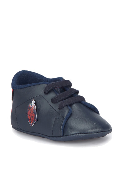 U.S. Polo Assn. Pantofi pentru băiat FRANCO bleumarin 100311594