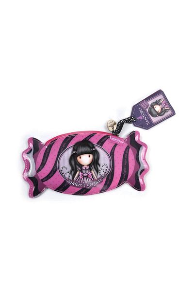 Santoro Κουτί μολυβιών Gorjuss Vacation Candy Sugar A /