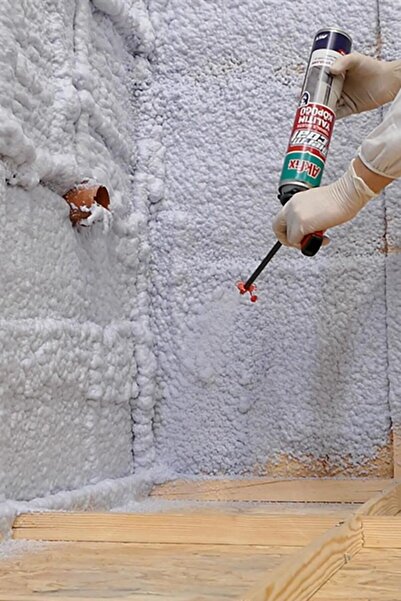 Akfix Thermcoat Poliüretan Termal Ve Akustik Yalıtım Köpüğü 850 Ml