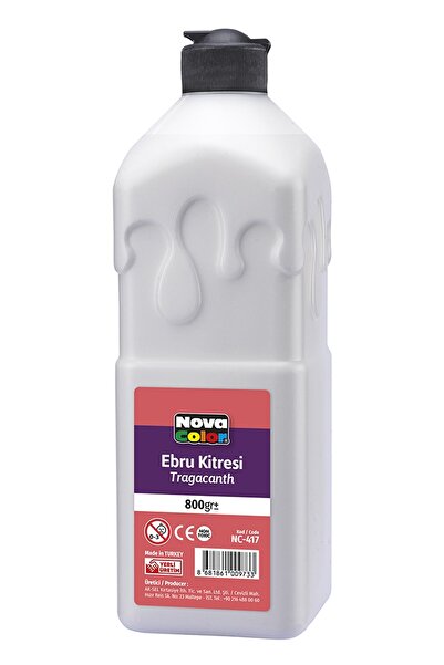 Nova Color 500 Gr Ebru Boya Kitresi (nc-416)