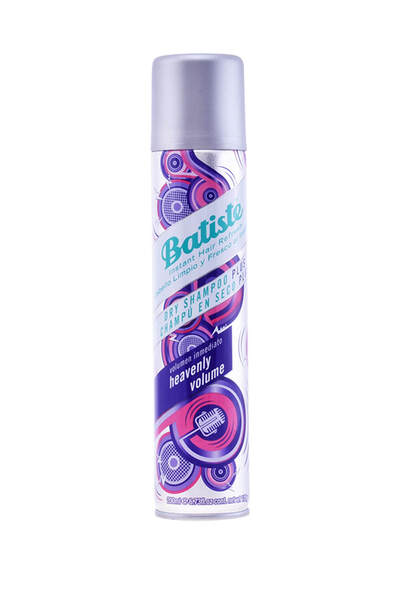 Batiste Heavenly Volume Dry - Șampon uscat pentru volum 200 ml5010724528938