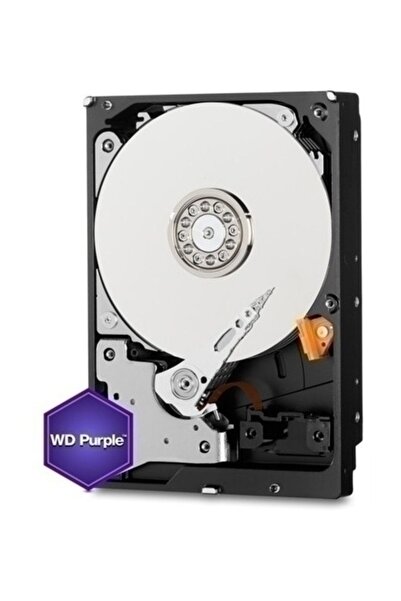 WD VIOLET 6TB 64MB SATA3 7/24 (WD60PURX)