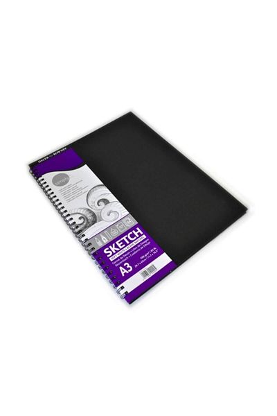 Daler Rowney Simply Sketchbook - A3 - 100gr - 54 coli