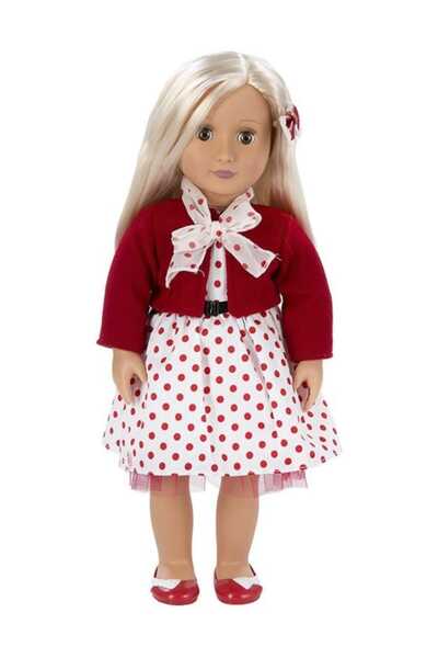 Our Generation Rose Oyuncak Bebek 46 Cm /