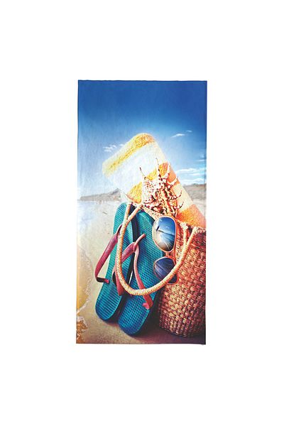 ECEMRE Beach Towel