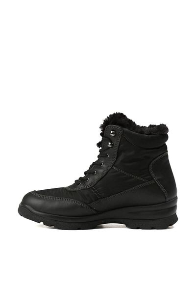 İmac Imac Black Unisex Boots 62678 Μαύρο Μαύρο 62678 Μαύρο Μαύρο