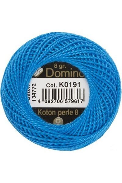 domino Numărul 8 Dantela și Ață de Broderie