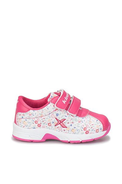 Kinetix PETY Fuchsia White Girl's Sneakers100250853
