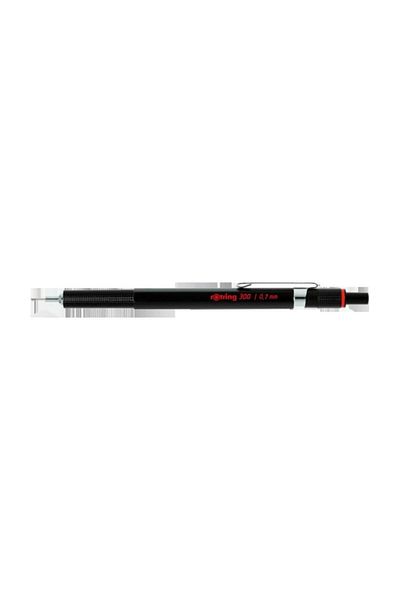 Rotring Black 300 Versatil 0.7 mm Pen - 1904724
