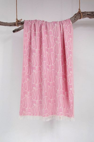 Bedinn Peshtamal Jacart Fish Fuchsia Pst370