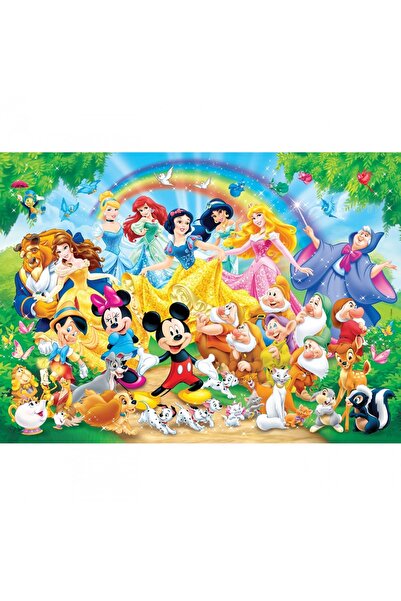Learning Toys Clementoni Disney Classic Maxi 24PCS Puzzle