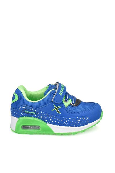 Kinetix LARGO Saks Green Boy Sneaker 100242650