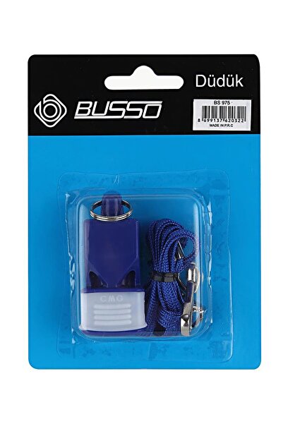 BUSSO BS-975 Hakem Düdüğü