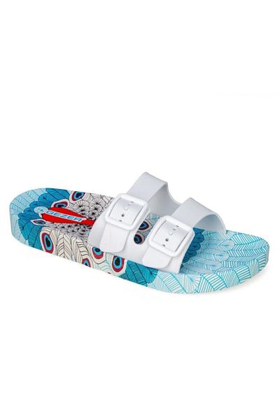 GEZER Αντιολισθητική σόλα Unisex Παντόφλες Beach Pool Garden Slippers