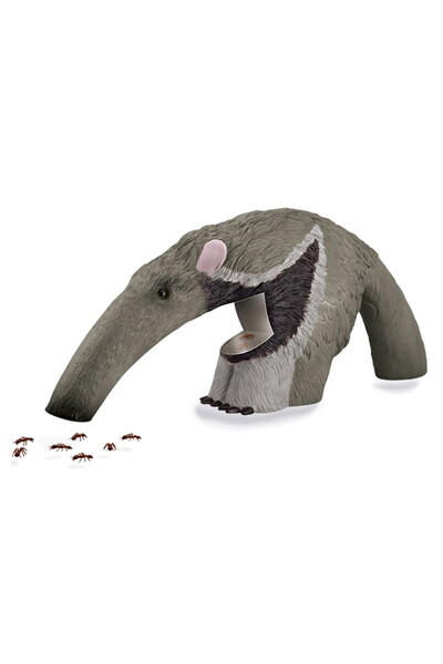 UNCLE MILTON National Georaphic Anteater Vakumlu Karıncayiyen UNM009