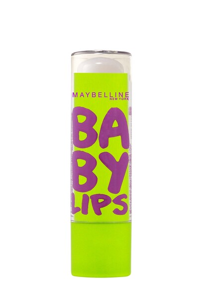 Maybelline New York Kız Çocuk Dudak Balmı - Baby Lips Mint Fresh 3600530901906