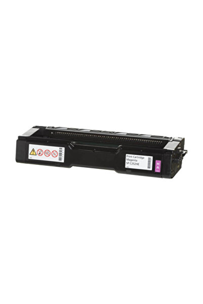 Ricoh 407718 SPC252 Serisi Orijinal Kırmızı Toner