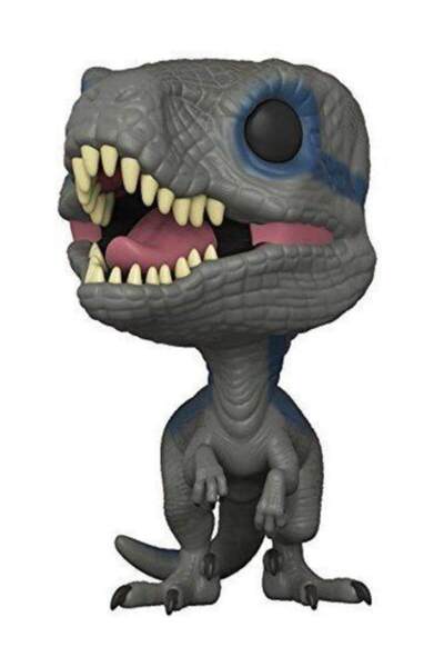 Funko Φιγούρα POP Jurassic World Fallen Kingdom Blue Νέα Πόζα