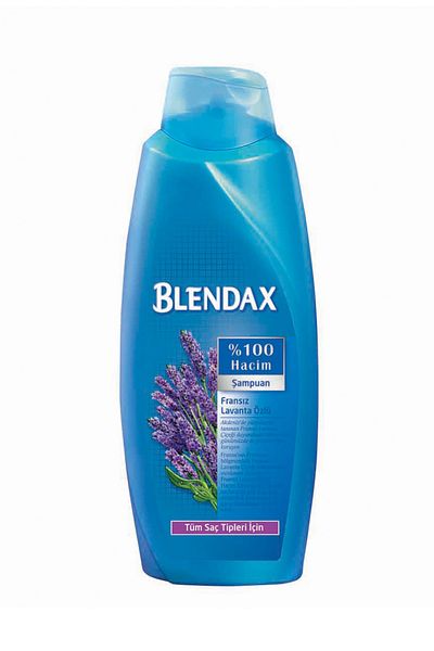 Blendax French Lavender Essence Shampoo 650mL For All Hair Types4084500379145