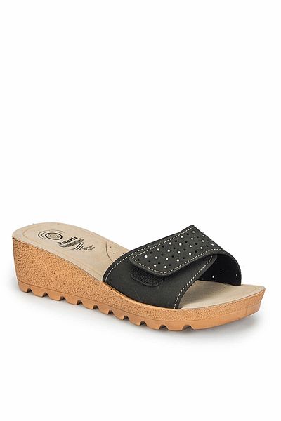 Polaris 81.158620.Z Black Women's Basic Comfort 100307655