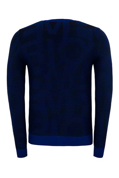 Emporio Armani Μπλε ανδρικό φούτερ 6Z1MYF 1M3AZ F006