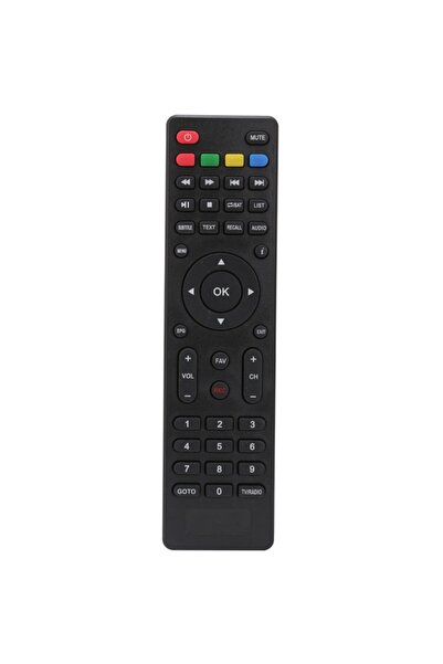 ATA ELEKTRONİK Magbox Forte Pluton Kasalı Natural Mini Hd Uydu Kumanda Goto