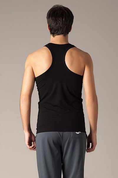 GOLDENBAY Tricou sport modal cu bretele pentru bărbați (2220)