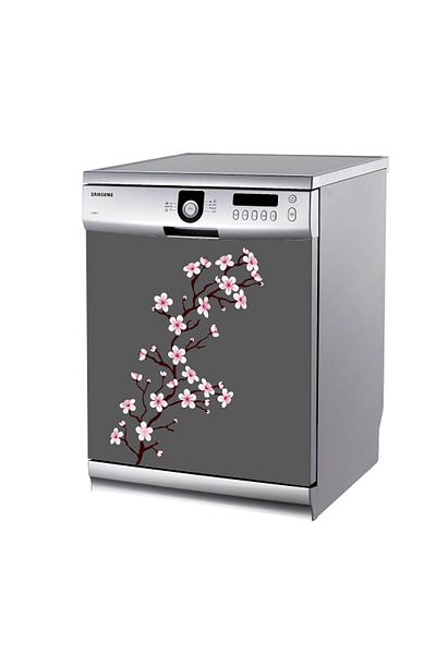 Tilki Dünyası Dishwasher Door Sticker 0005 BMAKS00005